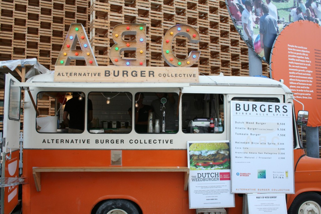 ABC foodtruck