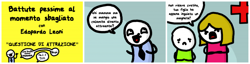 QuestioneDiAttrazione